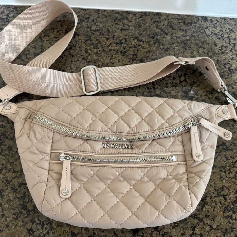 Crosby Sling in Mushroom